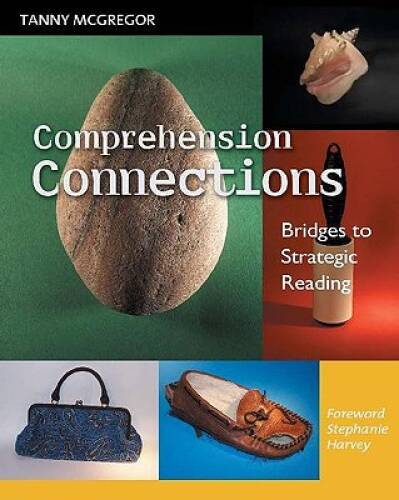 Comprehension connections - comprehension,
