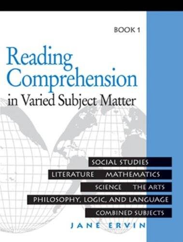Reading comprehension - reading, 1