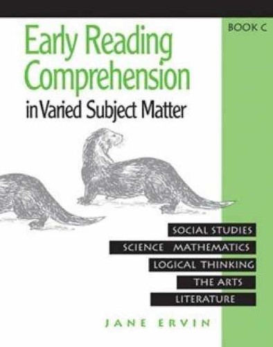 Early reading comprehension - reading, in