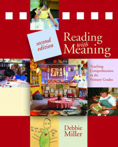 Reading with meaning - reading, 2nd