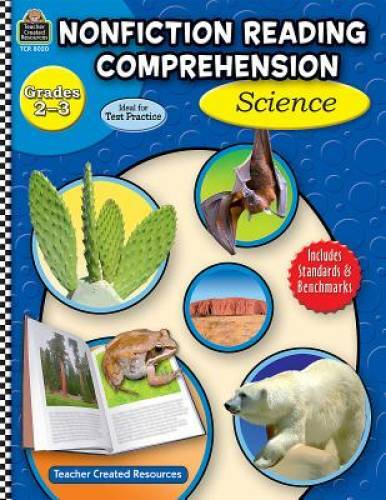 Nonfiction reading - nonfiction,