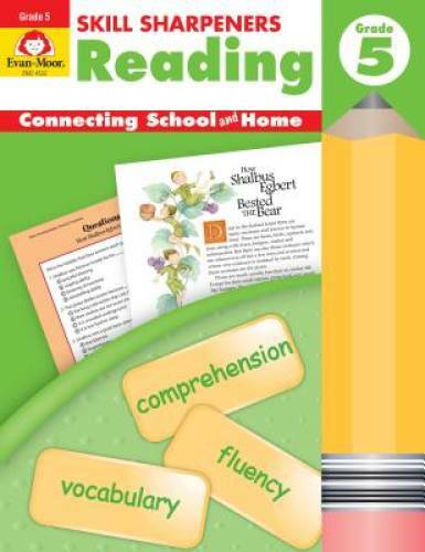 Skill sharpeners reading - skill,