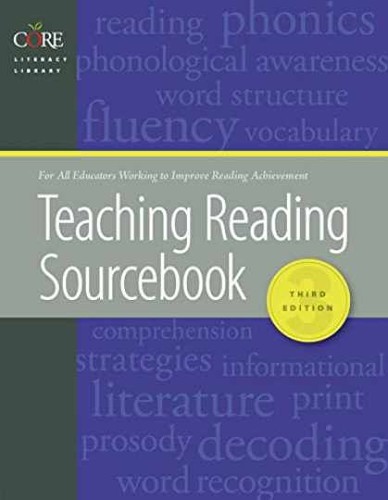 Teaching reading sourcebook - reading,