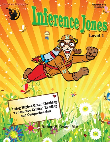 Inference jones level - jones, 1