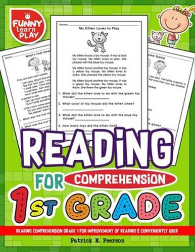 Reading comprehension grade - reading, 1