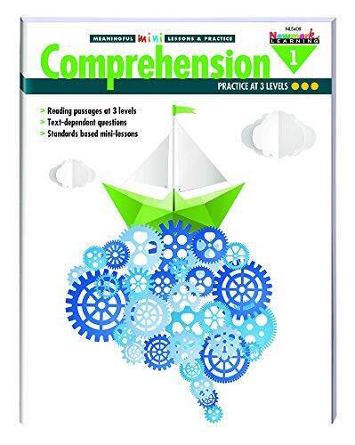 Reading comprehension - reading,